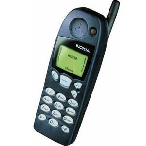 Nokia 5110 mobile phone